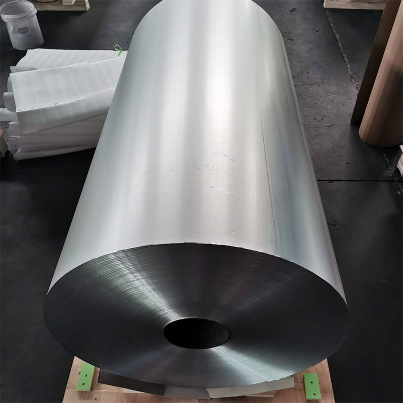 8011 Color-coated Aluminum Foil Rolls