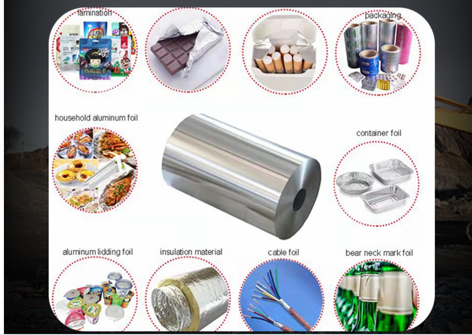 starshine aluminum foil 1