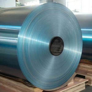 Polyester Lacquer Epoxy Resin Paint 8011 Industrial Aluminium Foil Roll Price